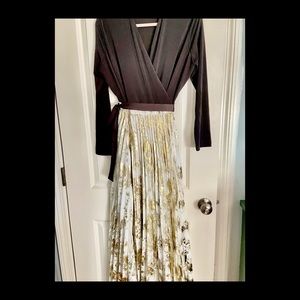 LULAROE Dianne-[Elegant Collection], Large, EUC, (discontinued style)